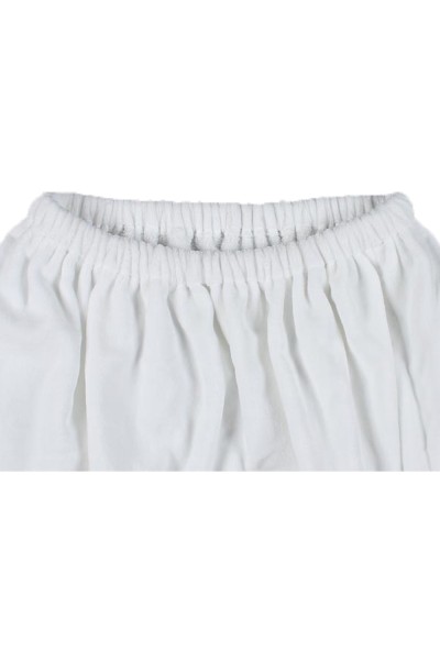 SKBD016 Beauty salon cotton bath skirt Tube top Bath towel Hotel bath towel Hotel linen Bath towel hk center 500G side view